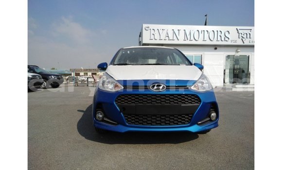 Buy Import Hyundai i10 Blue Car in Import - Dubai in Zambia Buy Import Hyundai i10 Blue Car in Import - Dubai in Zambia