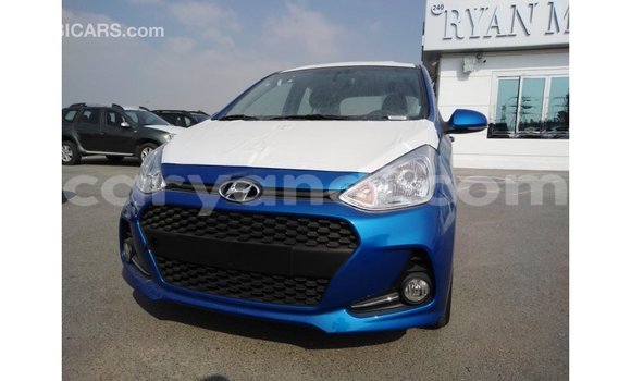 Buy Import Hyundai i10 Blue Car in Import - Dubai in Zambia Buy Import Hyundai i10 Blue Car in Import - Dubai in Zambia