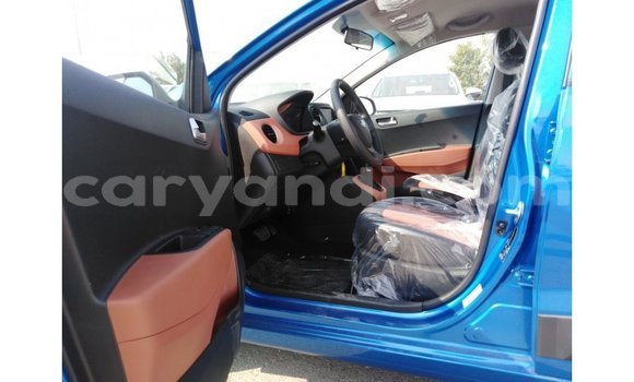 Buy Import Hyundai i10 Blue Car in Import - Dubai in Zambia Buy Import Hyundai i10 Blue Car in Import - Dubai in Zambia