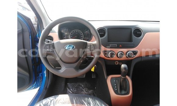 Buy Import Hyundai i10 Blue Car in Import - Dubai in Zambia Buy Import Hyundai i10 Blue Car in Import - Dubai in Zambia