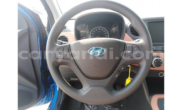 Buy Import Hyundai i10 Blue Car in Import - Dubai in Zambia Buy Import Hyundai i10 Blue Car in Import - Dubai in Zambia