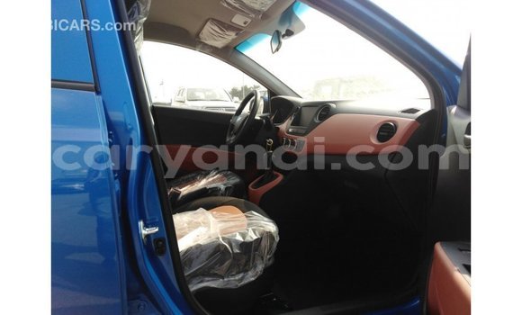 Buy Import Hyundai i10 Blue Car in Import - Dubai in Zambia Buy Import Hyundai i10 Blue Car in Import - Dubai in Zambia