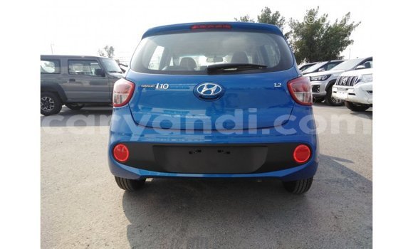 Buy Import Hyundai i10 Blue Car in Import - Dubai in Zambia Buy Import Hyundai i10 Blue Car in Import - Dubai in Zambia