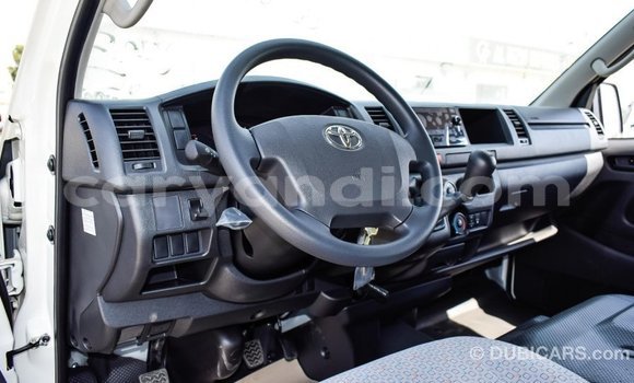 Buy Import Toyota Hiace White Car in Import - Dubai in Zambia Buy Import Toyota Hiace White Car in Import - Dubai in Zambia