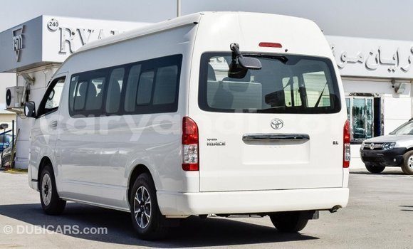 Buy Import Toyota Hiace White Car in Import - Dubai in Zambia Buy Import Toyota Hiace White Car in Import - Dubai in Zambia