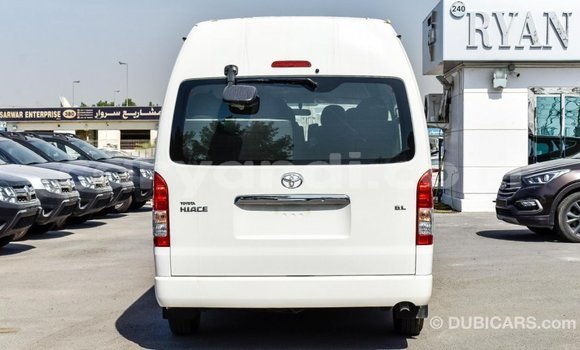 Buy Import Toyota Hiace White Car in Import - Dubai in Zambia Buy Import Toyota Hiace White Car in Import - Dubai in Zambia
