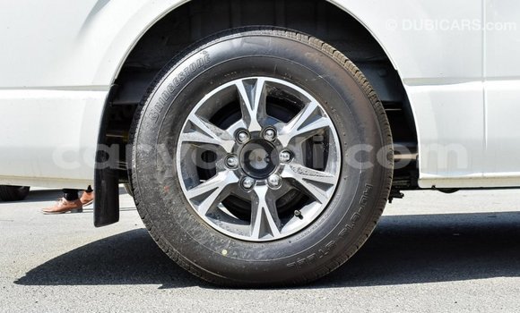 Buy Import Toyota Hiace White Car in Import - Dubai in Zambia Buy Import Toyota Hiace White Car in Import - Dubai in Zambia