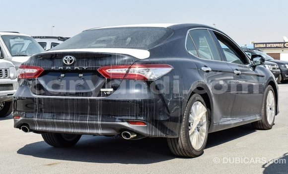 Buy Import Toyota Camry Black Car in Import - Dubai in Zambia Buy Import Toyota Camry Black Car in Import - Dubai in Zambia
