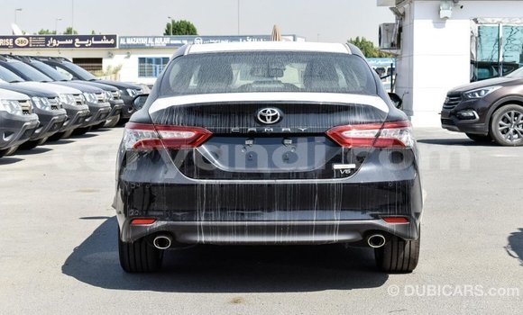 Buy Import Toyota Camry Black Car in Import - Dubai in Zambia Buy Import Toyota Camry Black Car in Import - Dubai in Zambia