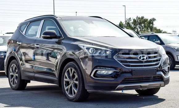 Nunua Imported Hyundai Santa Fe Nyeusi Gari ndani ya Import - Dubai nchini Zambia Nunua Imported Hyundai Santa Fe Nyeusi Gari ndani ya Import - Dubai nchini Zambia