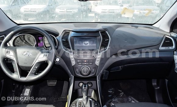 Nunua Imported Hyundai Santa Fe Nyeusi Gari ndani ya Import - Dubai nchini Zambia Nunua Imported Hyundai Santa Fe Nyeusi Gari ndani ya Import - Dubai nchini Zambia
