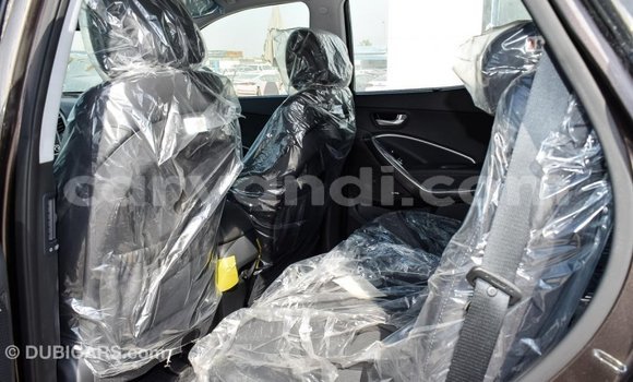 Nunua Imported Hyundai Santa Fe Nyeusi Gari ndani ya Import - Dubai nchini Zambia Nunua Imported Hyundai Santa Fe Nyeusi Gari ndani ya Import - Dubai nchini Zambia