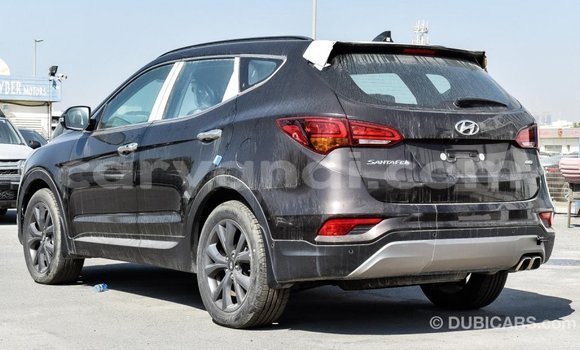 Nunua Imported Hyundai Santa Fe Nyeusi Gari ndani ya Import - Dubai nchini Zambia Nunua Imported Hyundai Santa Fe Nyeusi Gari ndani ya Import - Dubai nchini Zambia