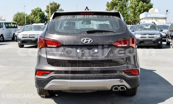 Nunua Imported Hyundai Santa Fe Nyeusi Gari ndani ya Import - Dubai nchini Zambia Nunua Imported Hyundai Santa Fe Nyeusi Gari ndani ya Import - Dubai nchini Zambia