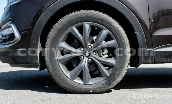 Nunua Imported Hyundai Santa Fe Nyeusi Gari ndani ya Import - Dubai nchini Zambia Nunua Imported Hyundai Santa Fe Nyeusi Gari ndani ya Import - Dubai nchini Zambia