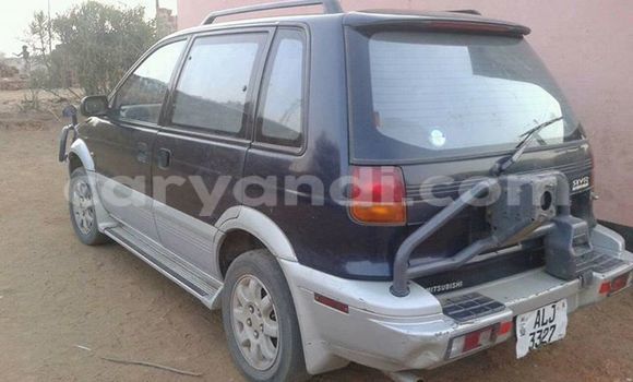 Buy Used Mitsubishi RVR Black Car in Chipata in Zambia