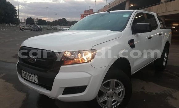 Acheter Occasion Voiture Ford Ranger Blanc à Lusaka, Zambie Acheter Occasion Voiture Ford Ranger Blanc à Lusaka, Zambie