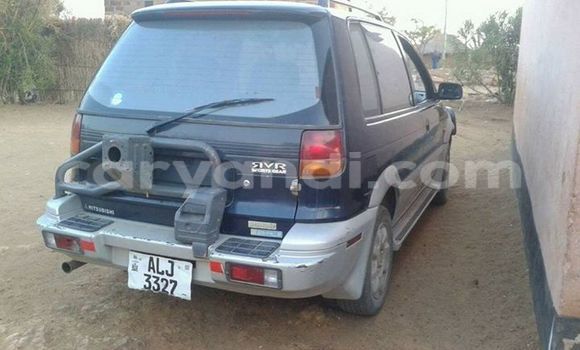 Tenga Tsaru Mitsubishi RVR Nhema Mota in Chipata in Zambia Tenga Tsaru Mitsubishi RVR Nhema Mota in Chipata in Zambia