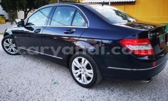 Acheter Occasion Voiture Mercedes‒Benz C–Class Autre à Lusaka, Zambie Acheter Occasion Voiture Mercedes‒Benz C–Class Autre à Lusaka, Zambie
