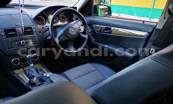 Acheter Occasion Voiture Mercedes‒Benz C–Class Autre à Lusaka, Zambie Acheter Occasion Voiture Mercedes‒Benz C–Class Autre à Lusaka, Zambie