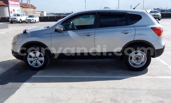 Buy Used Nissan Dualis Silver Car in Lusaka in Zambia Buy Used Nissan Dualis Silver Car in Lusaka in Zambia