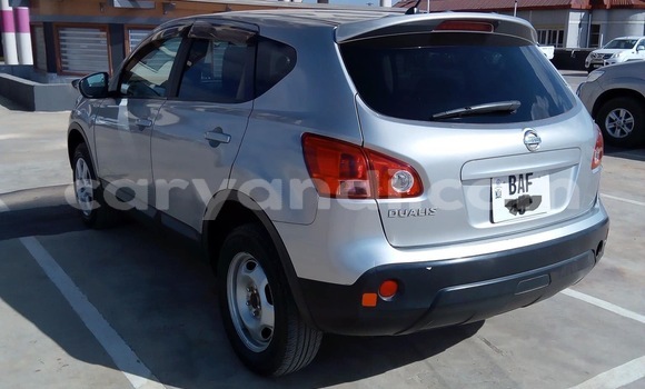 Buy Used Nissan Dualis Silver Car in Lusaka in Zambia Buy Used Nissan Dualis Silver Car in Lusaka in Zambia