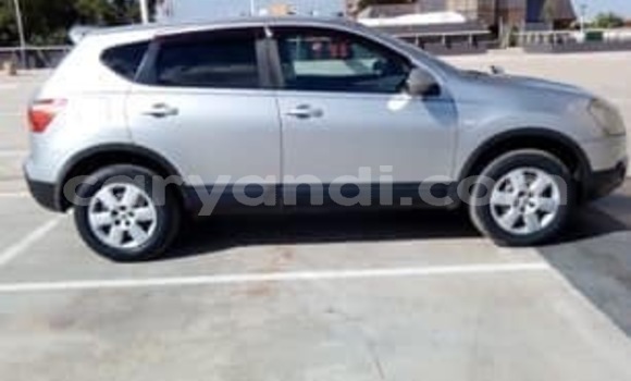 Buy Used Nissan Dualis Silver Car in Lusaka in Zambia Buy Used Nissan Dualis Silver Car in Lusaka in Zambia