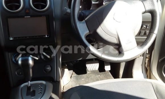Buy Used Nissan Dualis Silver Car in Lusaka in Zambia Buy Used Nissan Dualis Silver Car in Lusaka in Zambia