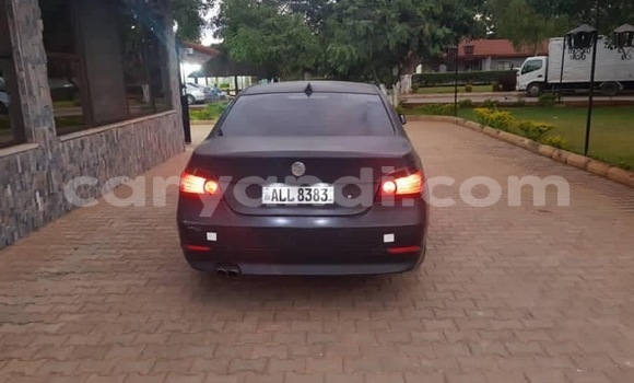 Buy Used BMW 5–Series Black Car in Lusaka in Zambia Buy Used BMW 5–Series Black Car in Lusaka in Zambia