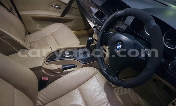 Buy Used BMW 5–Series Black Car in Lusaka in Zambia Buy Used BMW 5–Series Black Car in Lusaka in Zambia