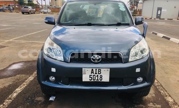 Acheter Occasion Voiture Toyota Rush Autre à Lusaka, Zambie Acheter Occasion Voiture Toyota Rush Autre à Lusaka, Zambie