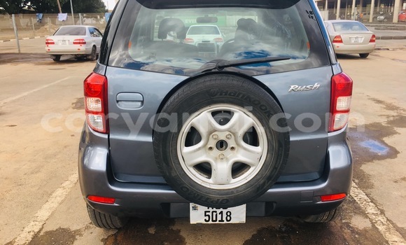 Acheter Occasion Voiture Toyota Rush Autre à Lusaka, Zambie Acheter Occasion Voiture Toyota Rush Autre à Lusaka, Zambie