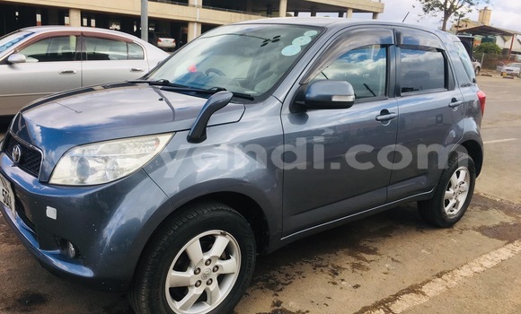 Acheter Occasion Voiture Toyota Rush Autre à Lusaka, Zambie Acheter Occasion Voiture Toyota Rush Autre à Lusaka, Zambie