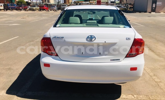 Buy Used Toyota Axio Other Car in Lusaka in Zambia Buy Used Toyota Axio Other Car in Lusaka in Zambia