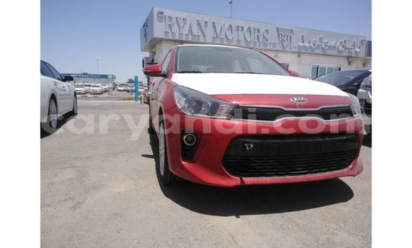 Buy Import Kia Rio Red Car in Import - Dubai in Zambia Buy Import Kia Rio Red Car in Import - Dubai in Zambia