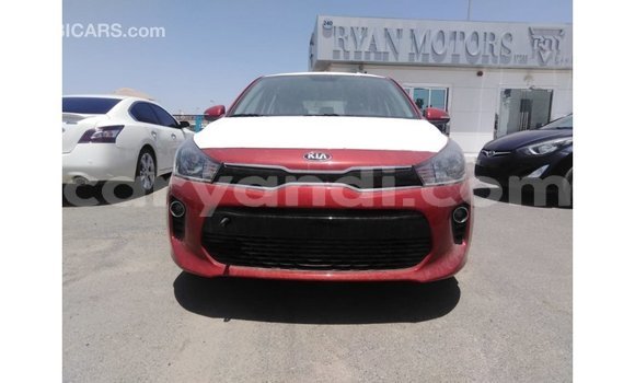 Buy Import Kia Rio Red Car in Import - Dubai in Zambia Buy Import Kia Rio Red Car in Import - Dubai in Zambia