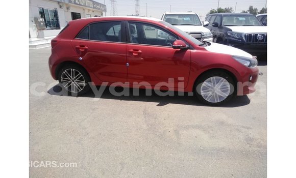 Buy Import Kia Rio Red Car in Import - Dubai in Zambia Buy Import Kia Rio Red Car in Import - Dubai in Zambia