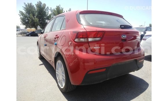 Buy Import Kia Rio Red Car in Import - Dubai in Zambia Buy Import Kia Rio Red Car in Import - Dubai in Zambia
