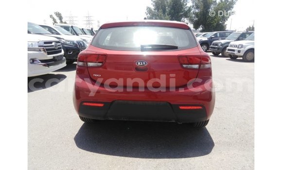 Buy Import Kia Rio Red Car in Import - Dubai in Zambia Buy Import Kia Rio Red Car in Import - Dubai in Zambia