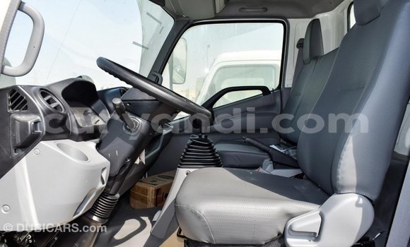 Buy Import Hino 300 Series White Truck in Import - Dubai in Zambia Buy Import Hino 300 Series White Truck in Import - Dubai in Zambia