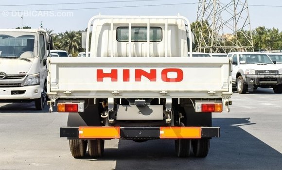 Buy Import Hino 300 Series White Truck in Import - Dubai in Zambia Buy Import Hino 300 Series White Truck in Import - Dubai in Zambia