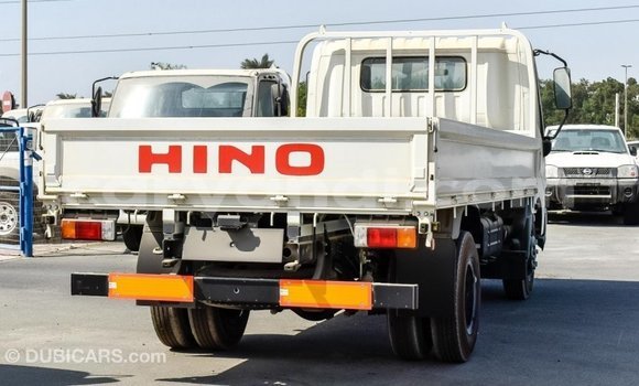 Buy Import Hino 300 Series White Truck in Import - Dubai in Zambia Buy Import Hino 300 Series White Truck in Import - Dubai in Zambia