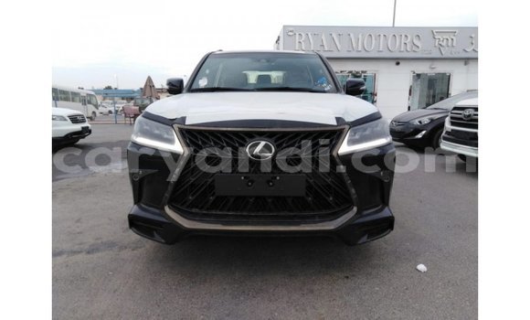 Buy Import Lexus LX Black Car in Import - Dubai in Zambia Buy Import Lexus LX Black Car in Import - Dubai in Zambia