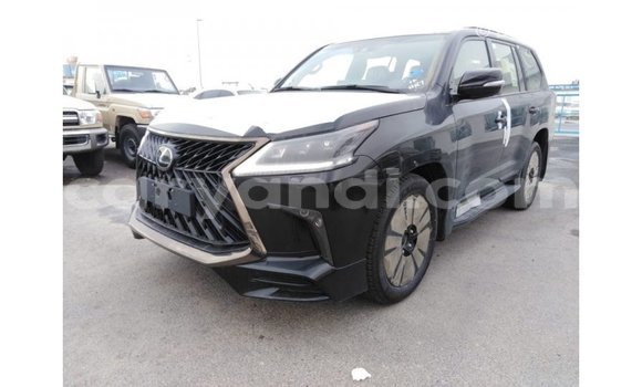 Buy Import Lexus LX Black Car in Import - Dubai in Zambia Buy Import Lexus LX Black Car in Import - Dubai in Zambia