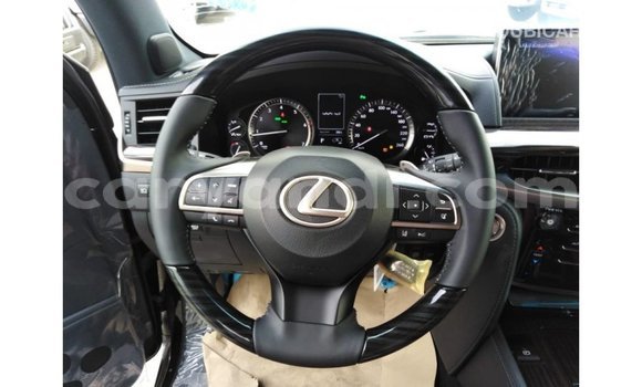 Buy Import Lexus LX Black Car in Import - Dubai in Zambia Buy Import Lexus LX Black Car in Import - Dubai in Zambia