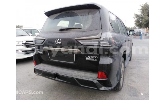 Buy Import Lexus LX Black Car in Import - Dubai in Zambia Buy Import Lexus LX Black Car in Import - Dubai in Zambia