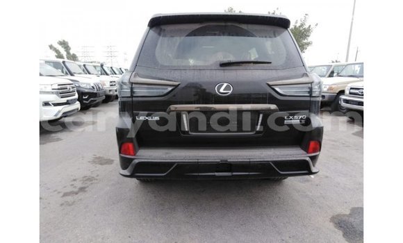 Buy Import Lexus LX Black Car in Import - Dubai in Zambia Buy Import Lexus LX Black Car in Import - Dubai in Zambia