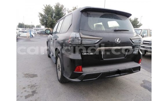 Buy Import Lexus LX Black Car in Import - Dubai in Zambia Buy Import Lexus LX Black Car in Import - Dubai in Zambia