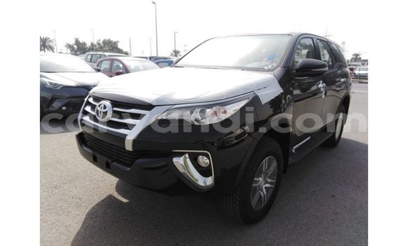 Buy Import Toyota Fortuner Black Car in Import - Dubai in Zambia Buy Import Toyota Fortuner Black Car in Import - Dubai in Zambia