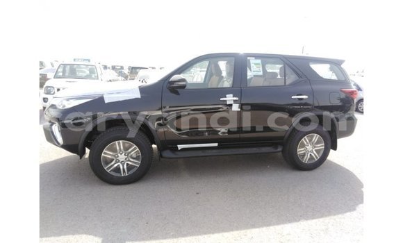 Buy Import Toyota Fortuner Black Car in Import - Dubai in Zambia Buy Import Toyota Fortuner Black Car in Import - Dubai in Zambia